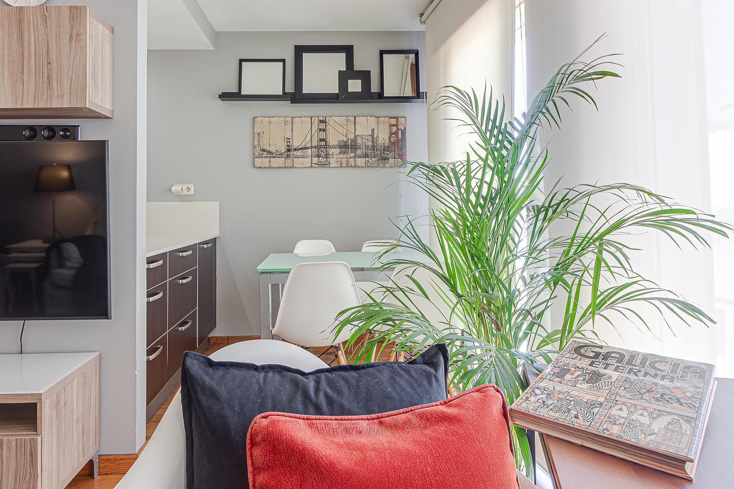 San Amaro Beach Apartment 拉科鲁尼亚 外观 照片